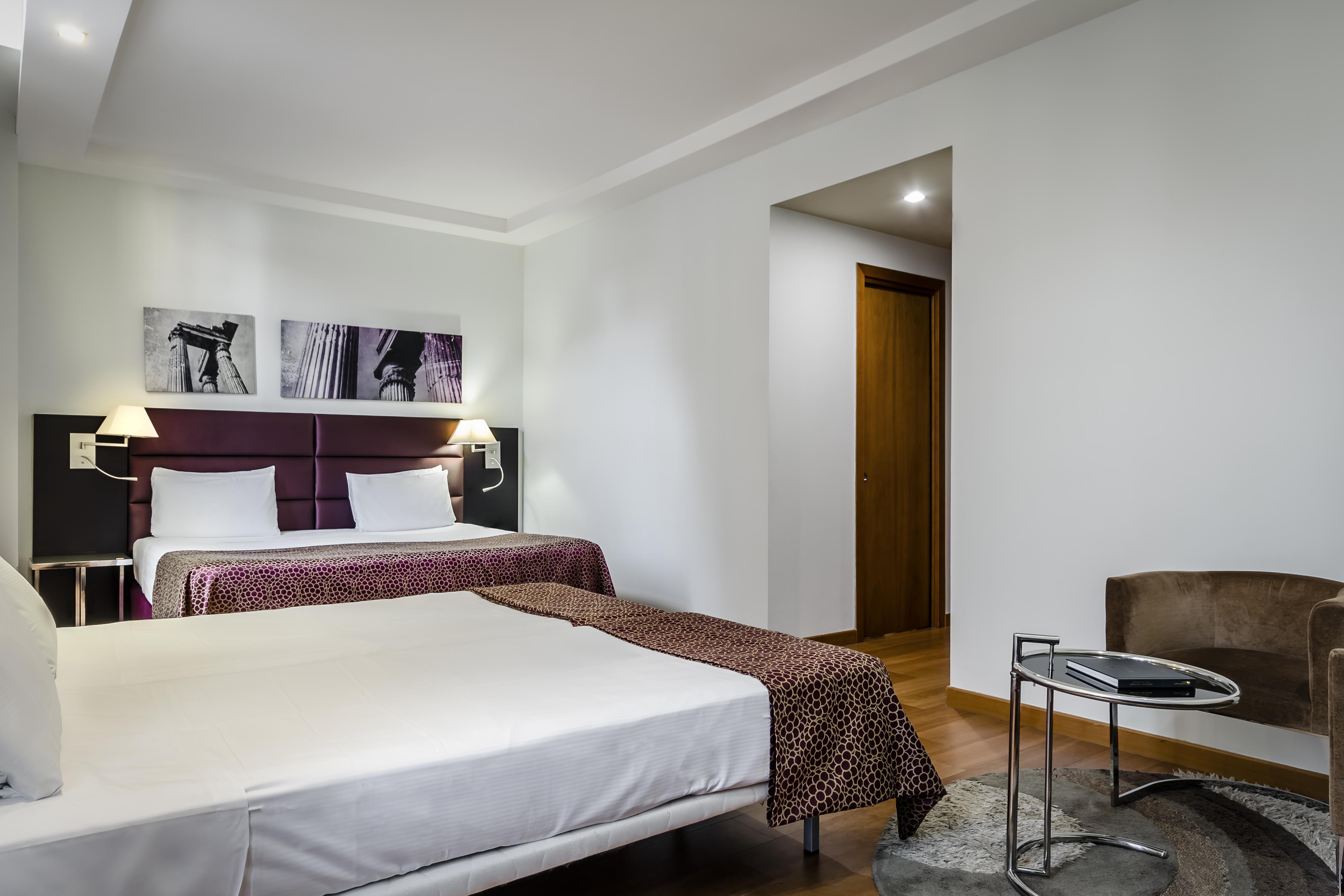 Eurostars Roma Aeterna Hotel Kültér fotó