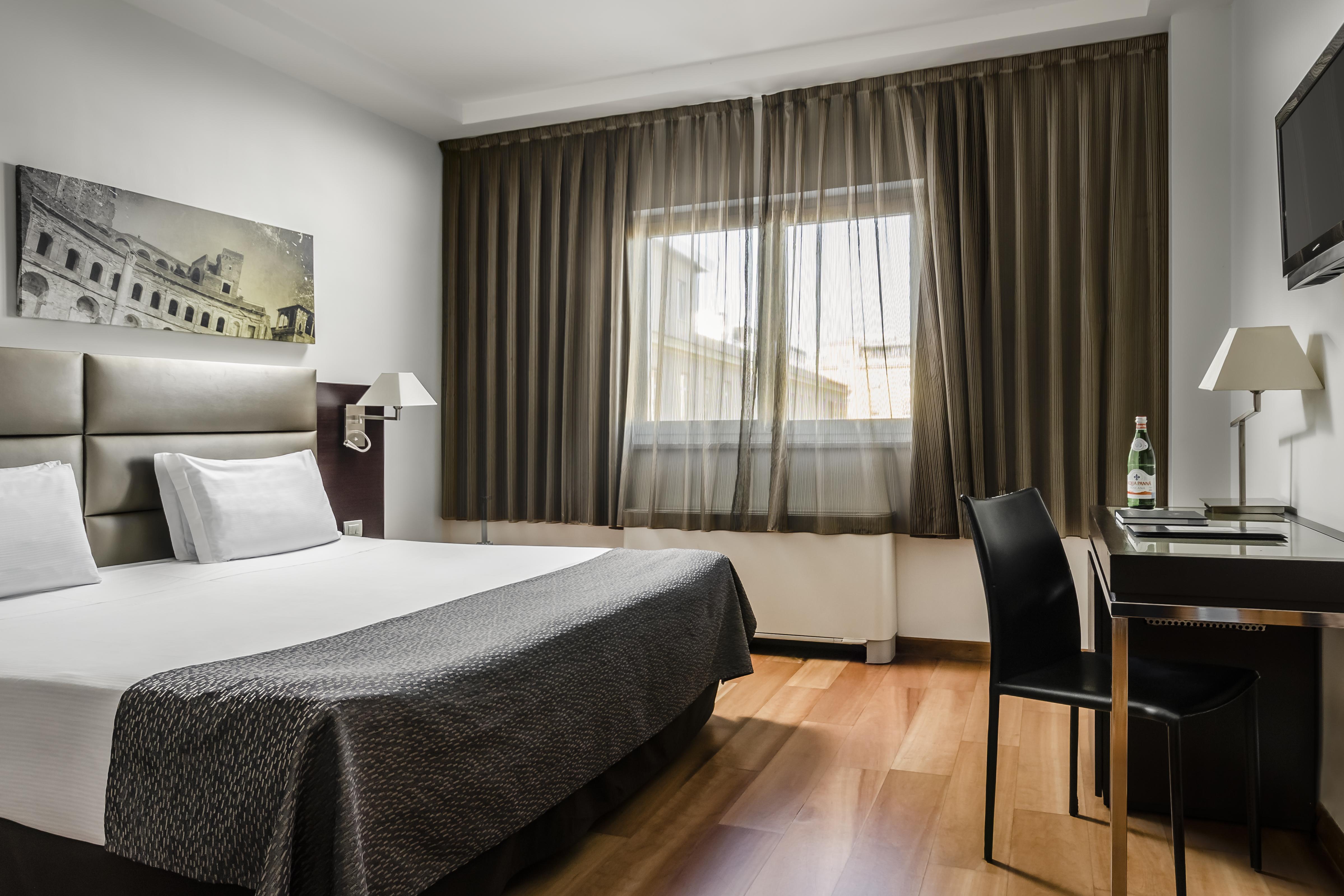 Eurostars Roma Aeterna Hotel Szoba fotó